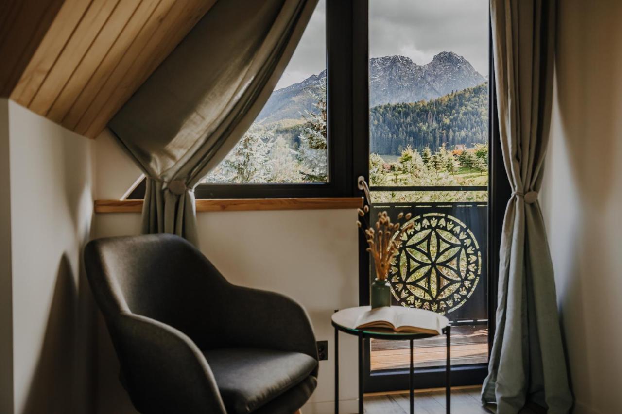 Dom wakacyjny Sarnia Skala House Zakopane