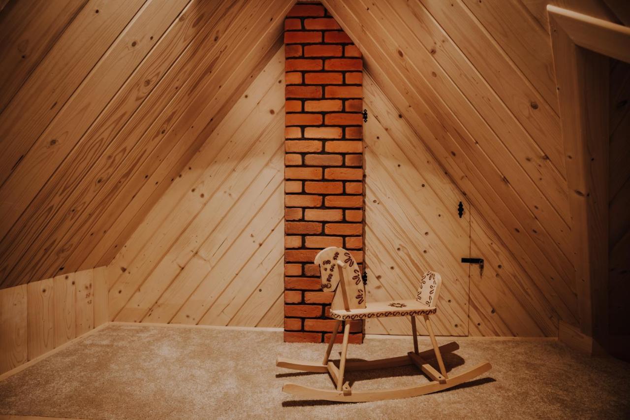 Dom wakacyjny Sarnia Skala House Zakopane