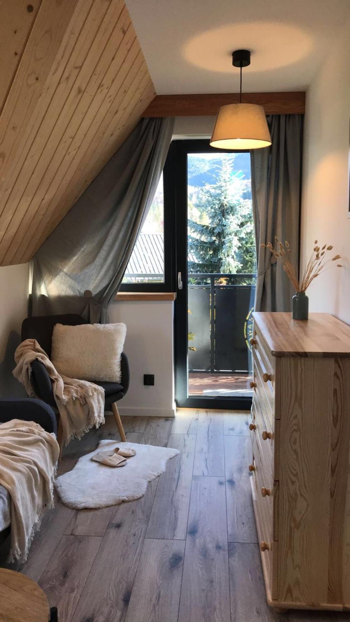 Dom wakacyjny Sarnia Skala House