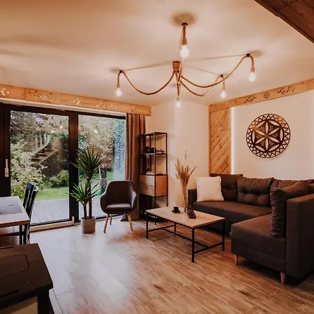Villa Sarnia Skala House Zakopane Exterior foto