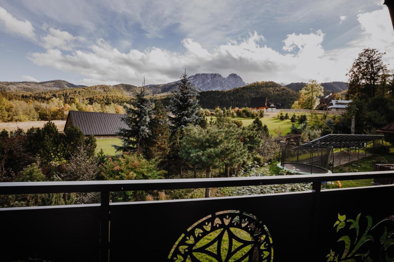 Sarnia Skala House Ferienhaus Zakopane
