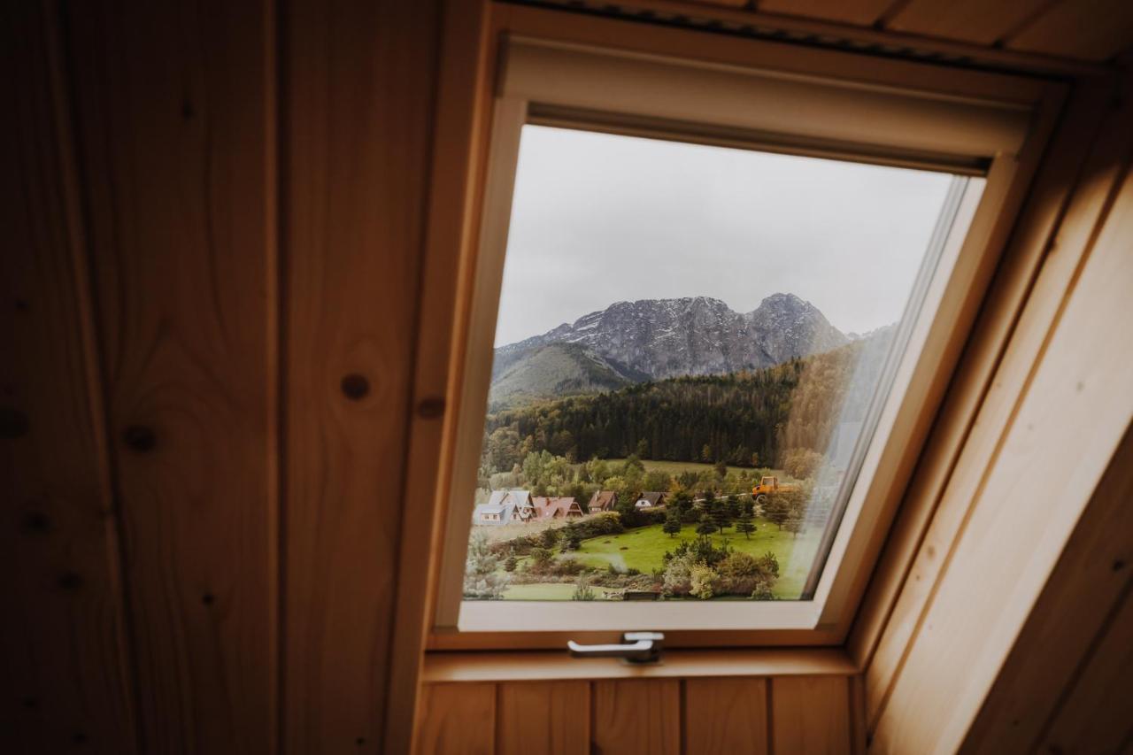 Feriehus Sarnia Skala House Zakopane